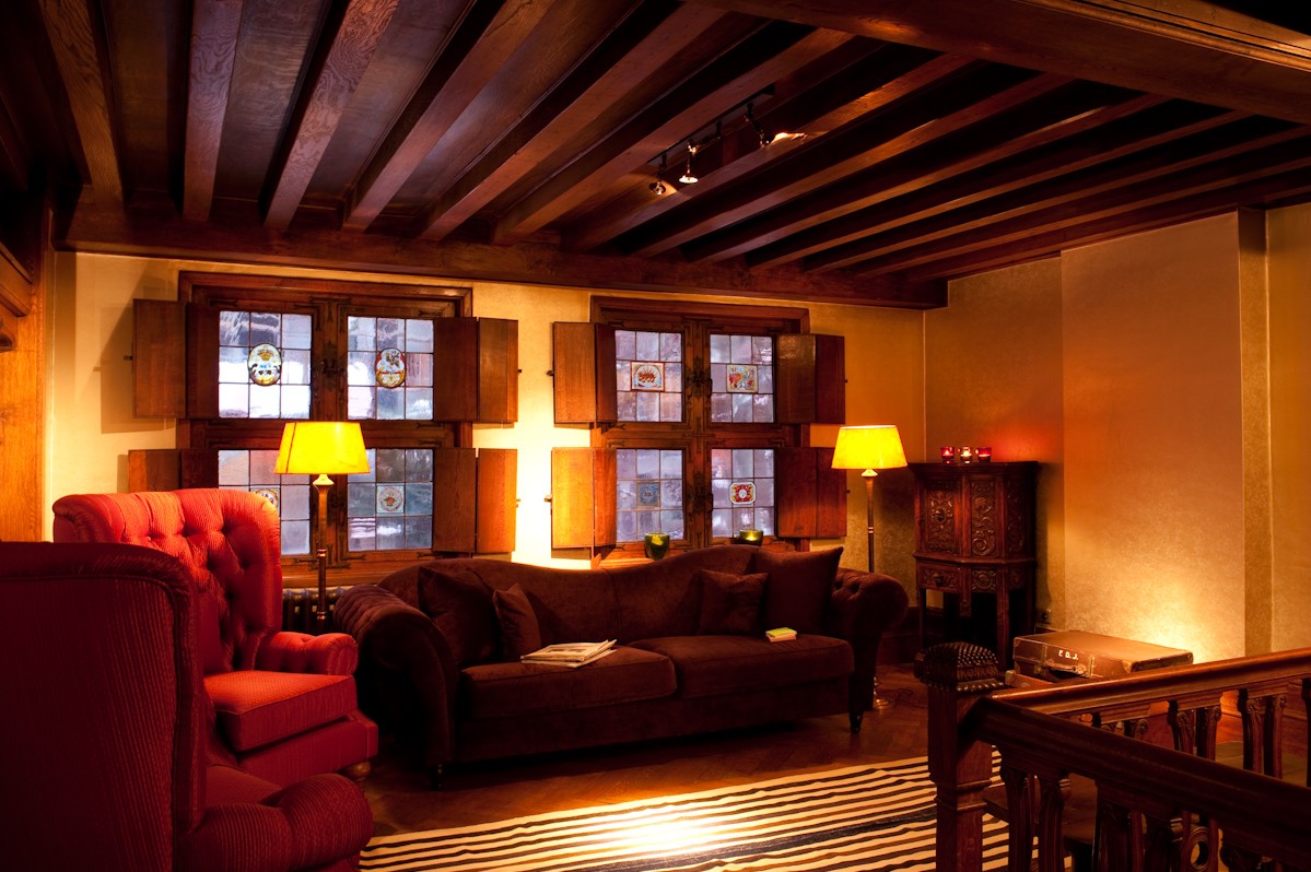 Mingle moods in het Huis Happaert