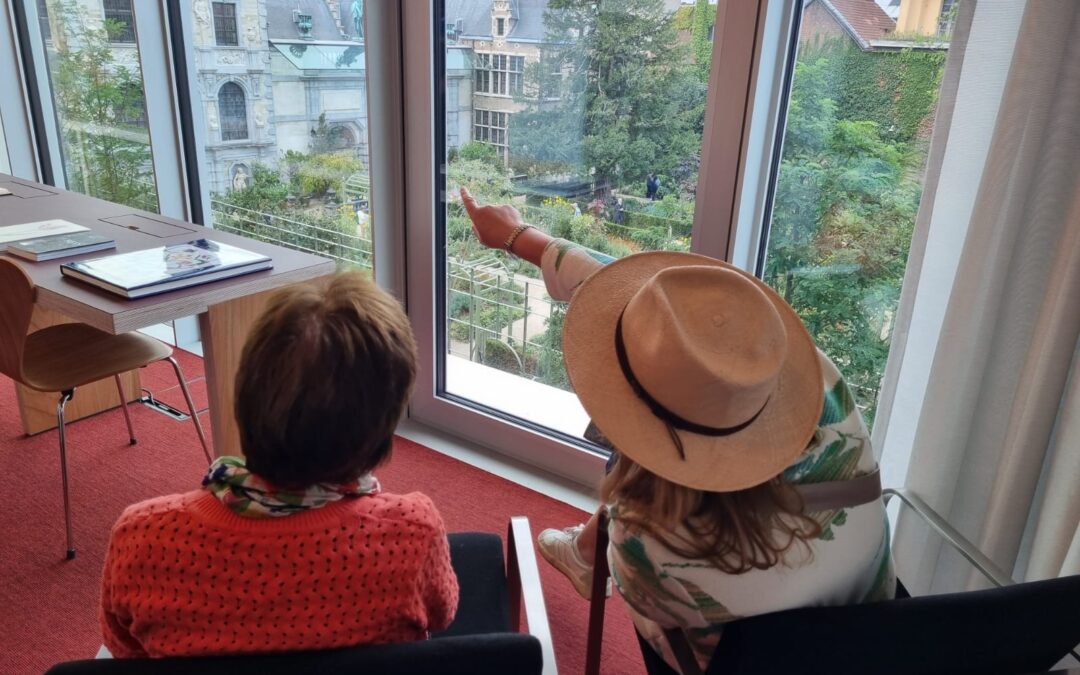 Hoe kan je jouw grenzen bewaken?